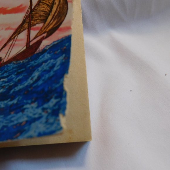 Kidnapped by Robert Louis Stevenson Vintage Book - Picture 4 of 11